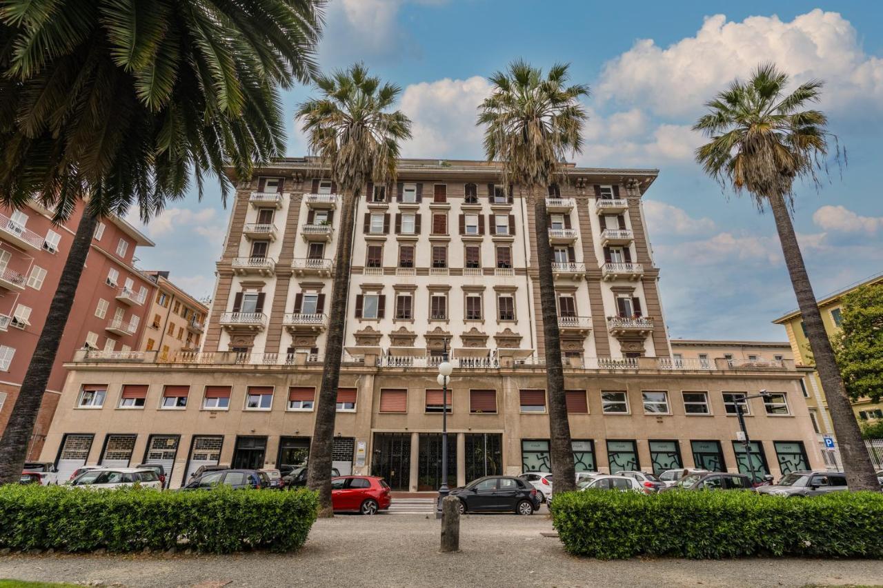 Downtown Srl - Croce Di Malta Royale Leilighet La Spezia Eksteriør bilde