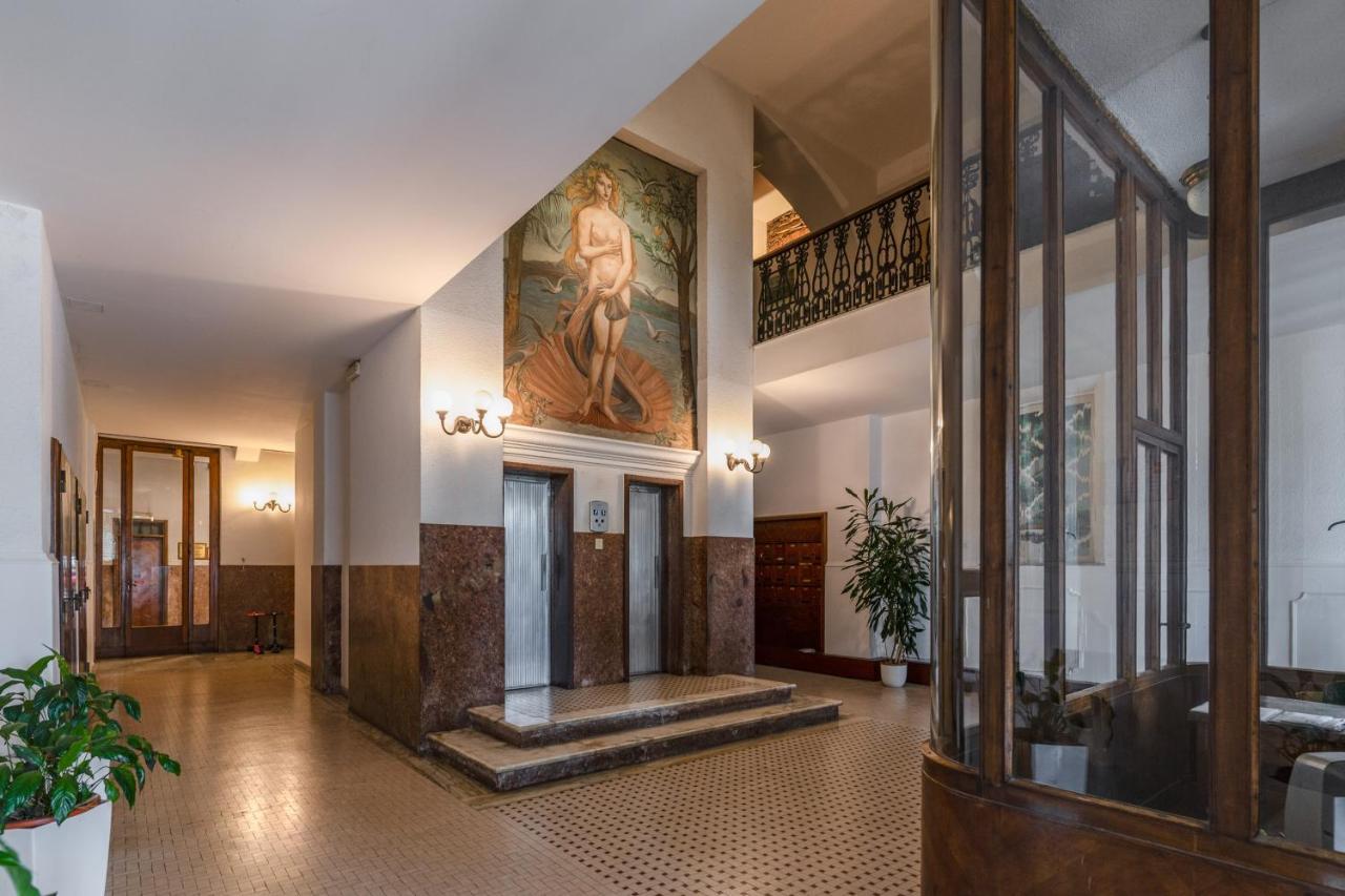 Downtown Srl - Croce Di Malta Royale Leilighet La Spezia Eksteriør bilde